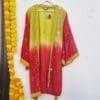 Kimono Devi – Seda bordada con historia