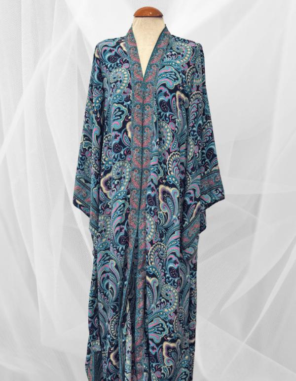 Kimono Long Boho 04 - Imagen 2