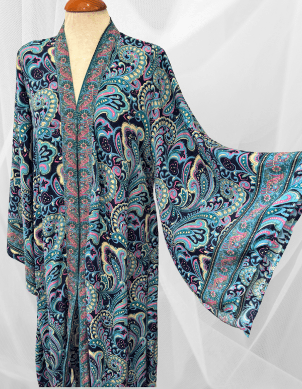 Kimono Long Boho 04