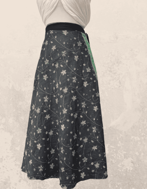 Anaya Wrap Skirt – La falda mágica 11 - Imagen 2