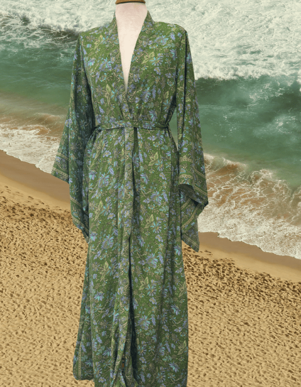 Kimono Long Boho 02 - Imagen 2