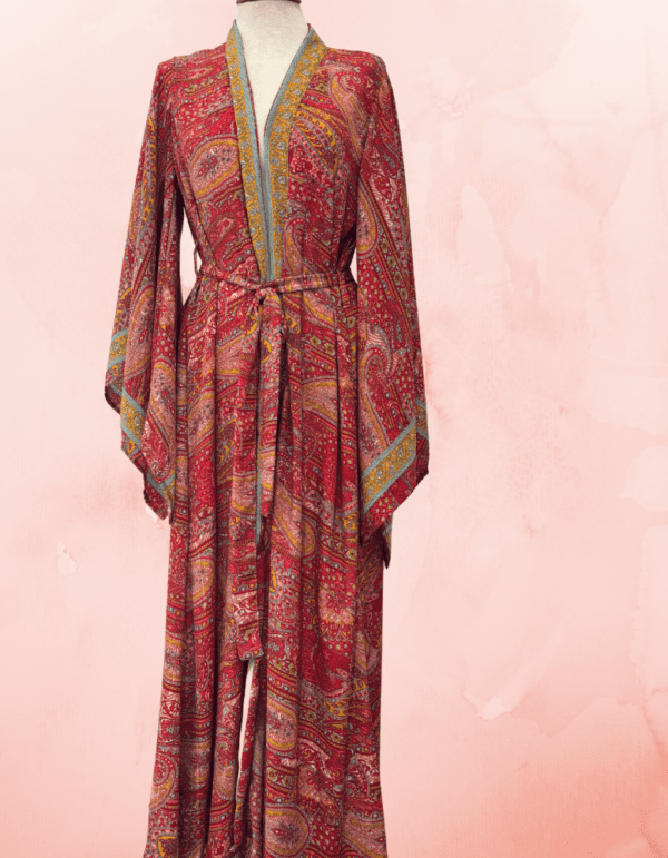 Kimono Long Boho 03 - Imagen 2