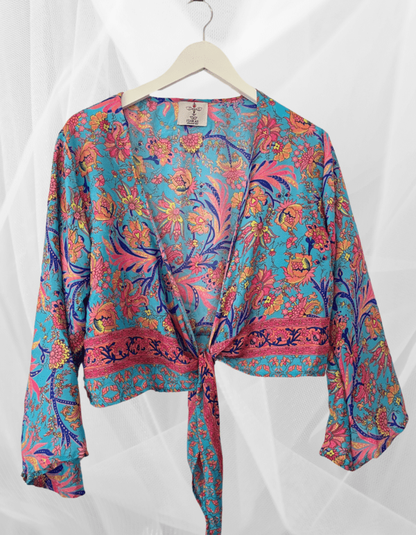 Indira Crop Top 03