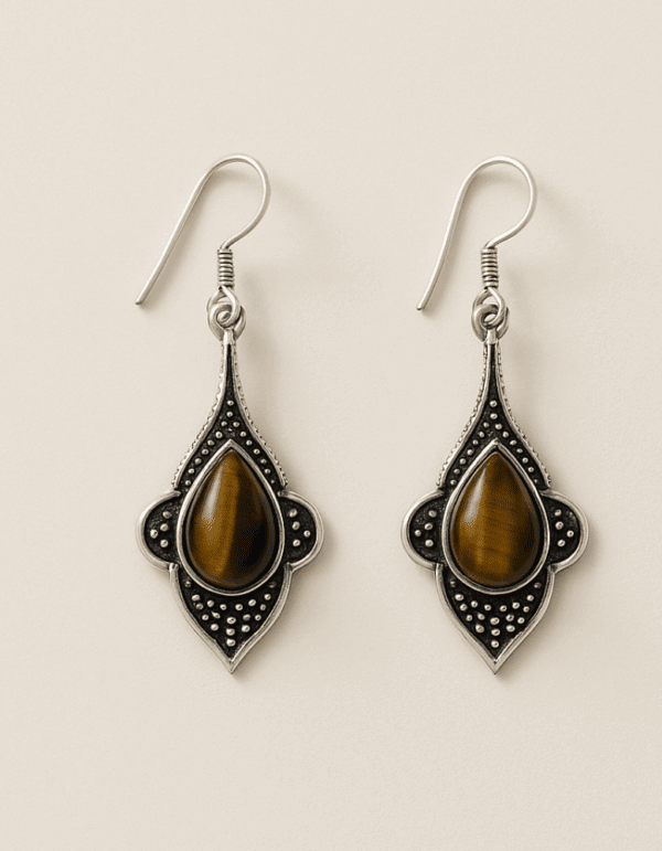 Pendientes SHARVANI