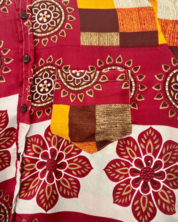 ANJUNA Unisex Shirt - Imagen 3