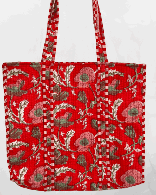 BOLSO Tote Algodón Orgánico-reversible