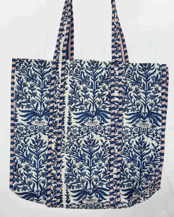BOLSO Tote Algodón Orgánico-reversible
