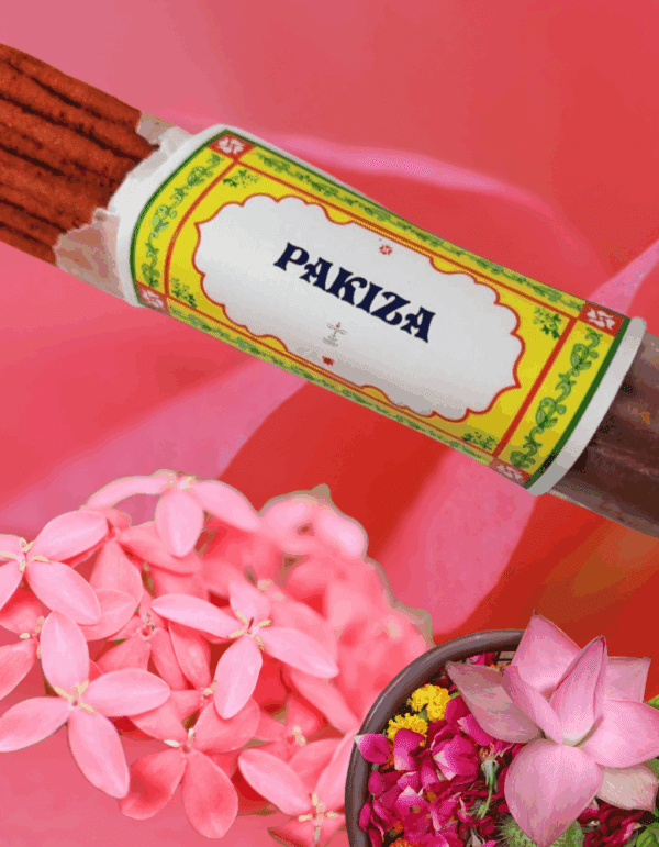 Incienso Pakiza – Pureza y equilibrio espiritual