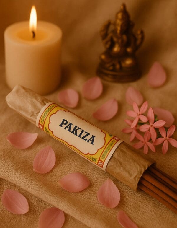 Incienso Pakiza – Pureza y equilibrio espiritual