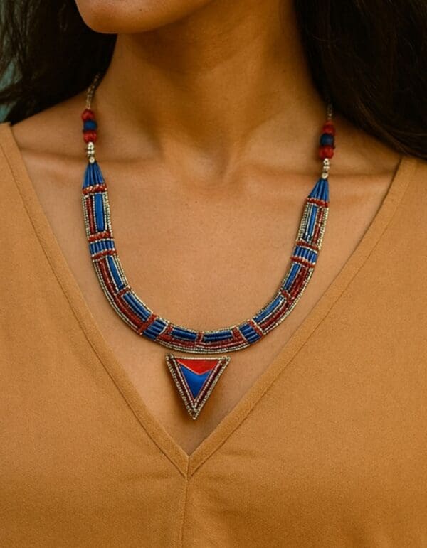 Collar Sundari