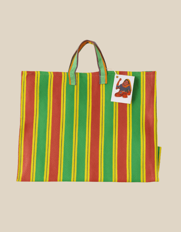 Bolso de plástico reciclado – Meetha