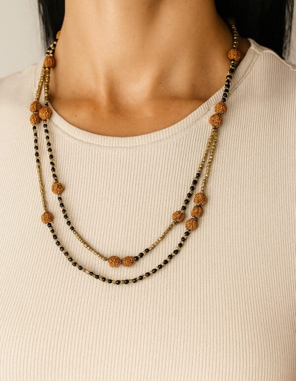 Collar Rudra