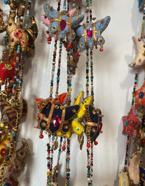 Móvil Deco Mariposas