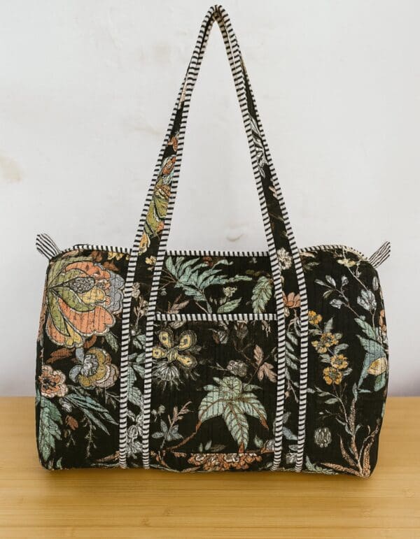Bolso Jardín Nocturno
