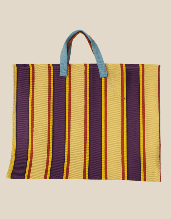 Bolso de plástico reciclado – Phool