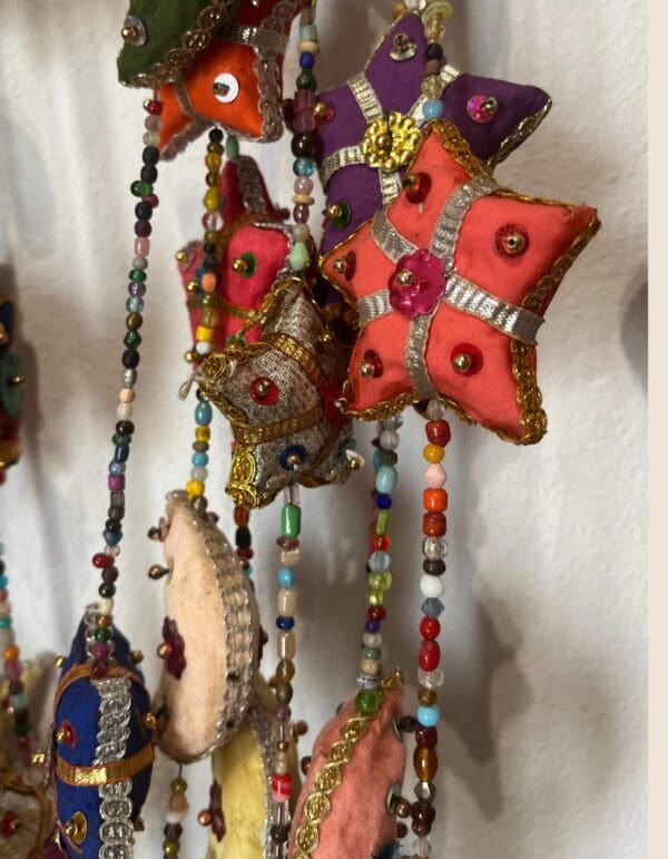 Móvil Deco Estrella y Luna