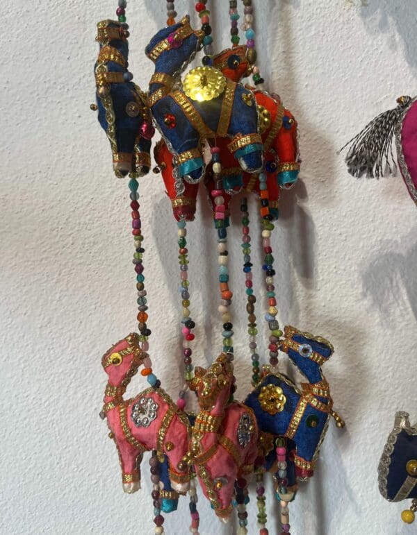 Móvil Deco Camello