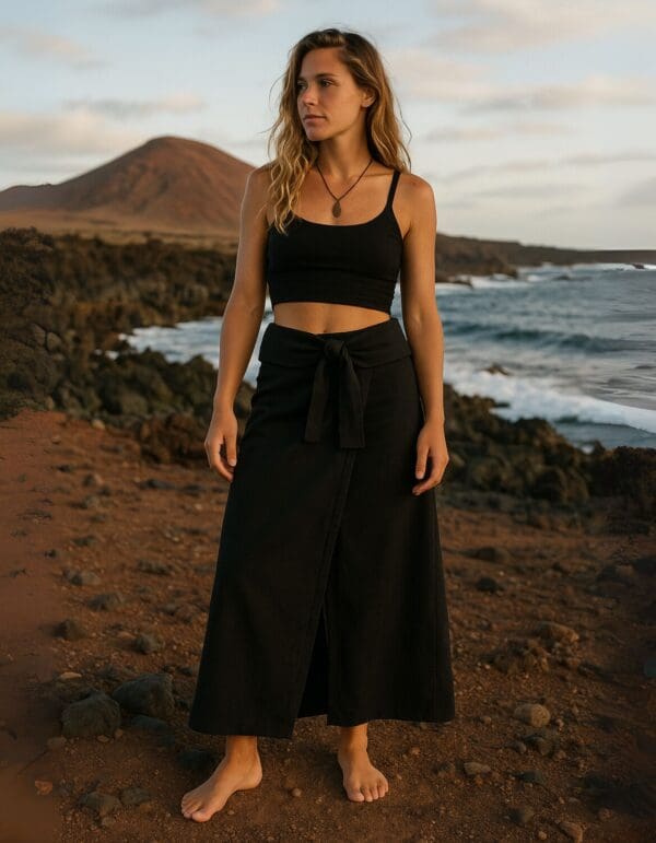 Falda Thai unisex