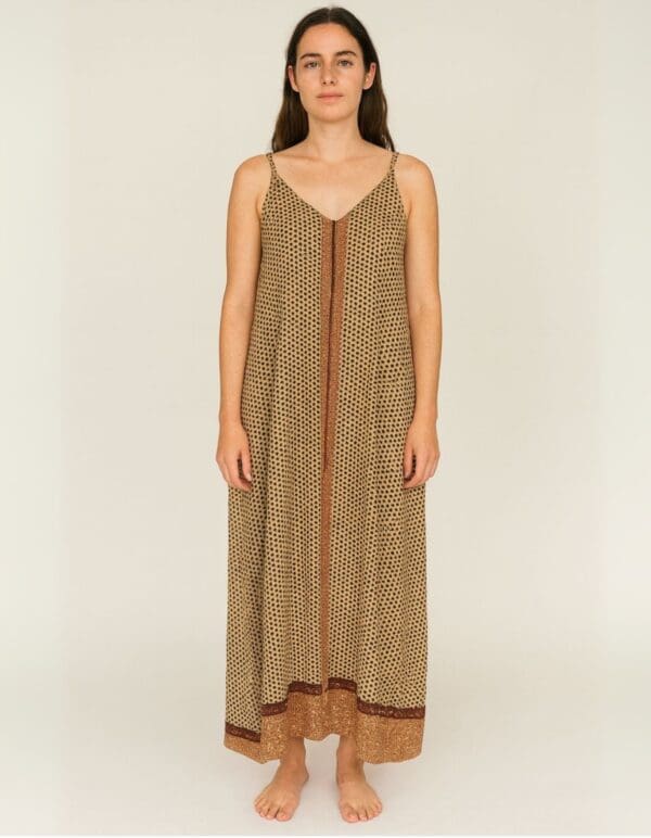 Vestido Dharti