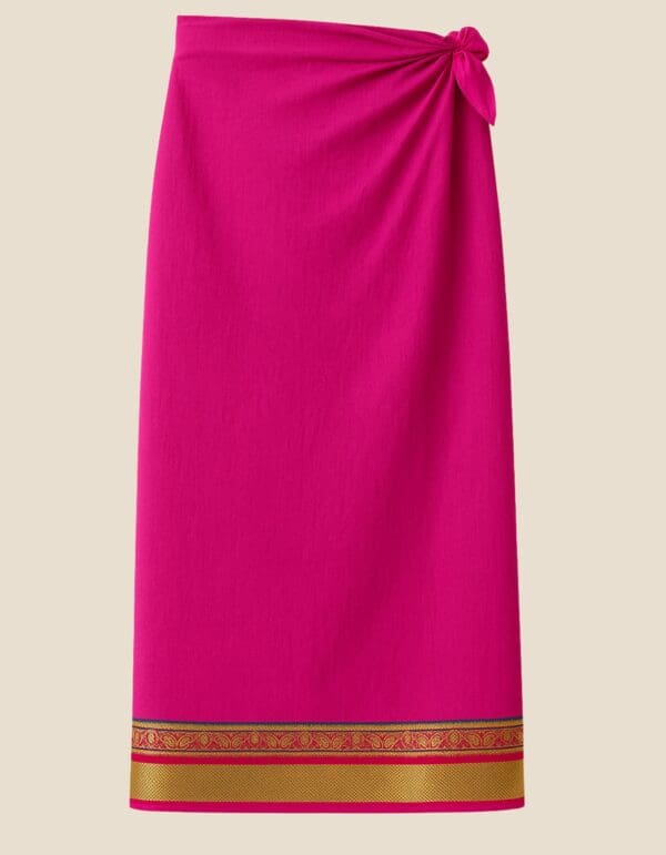 Pareo lungi Rosa