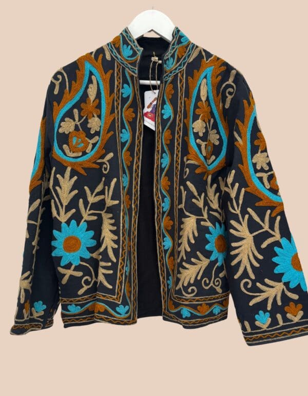 Chaqueta Suzani Samarkanda - Imagen 2