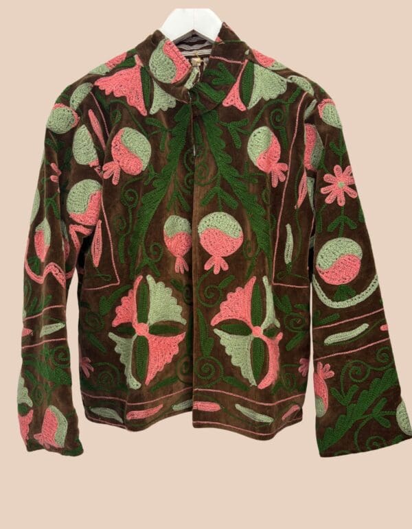 Chaqueta Suzani Granada - Imagen 4