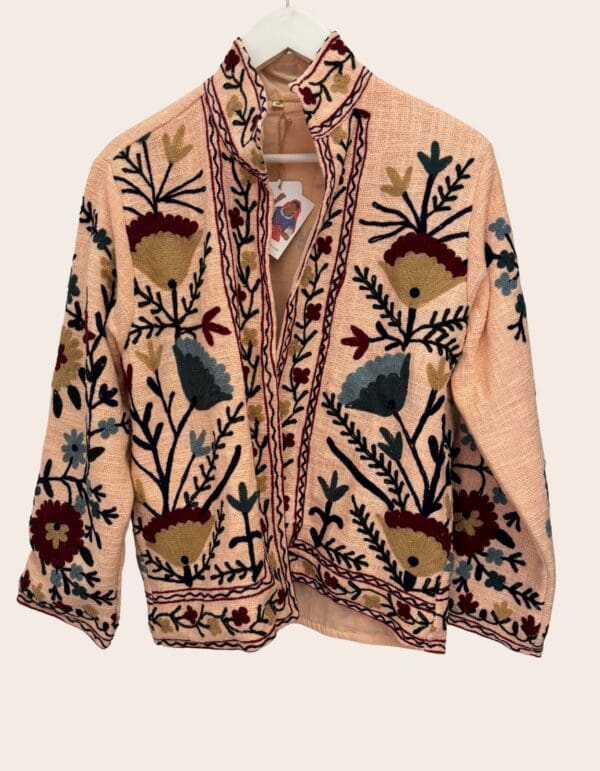 Chaqueta Suzani Jaipur - Imagen 2