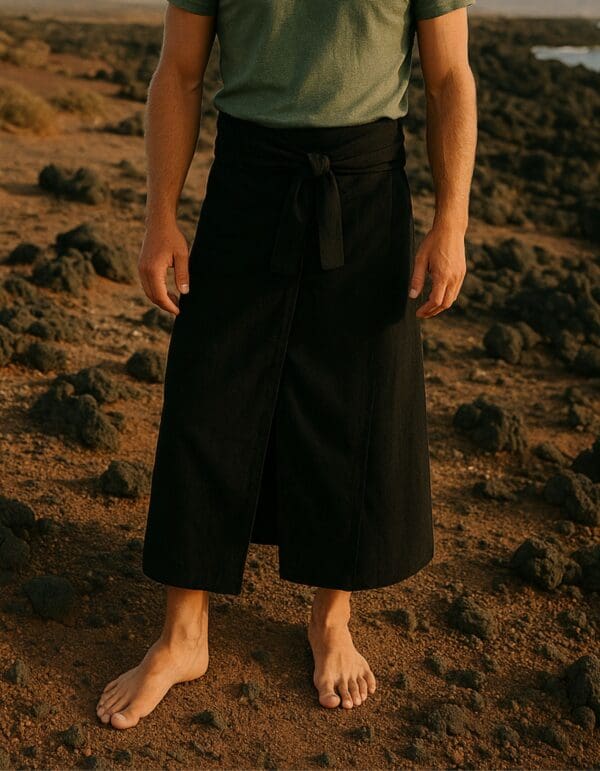 Falda Thai unisex - Imagen 2