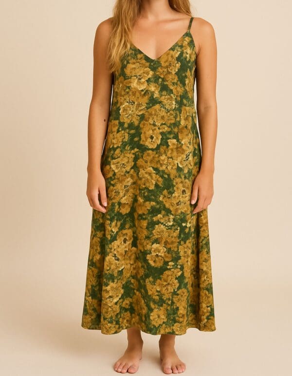 Vestido Hari Phool