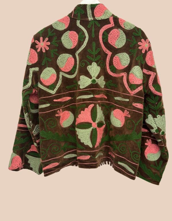 Chaqueta Suzani Granada - Imagen 2