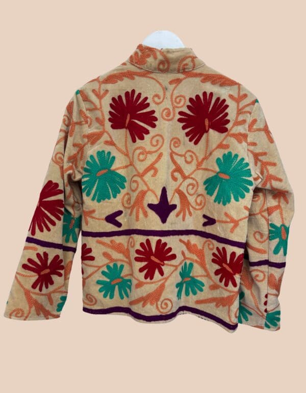 Chaqueta Suzani Jaisalmer - Imagen 2