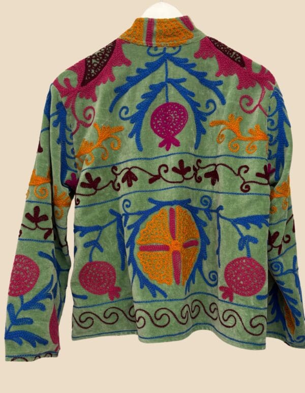 Chaqueta Suzani Oasis - Imagen 2