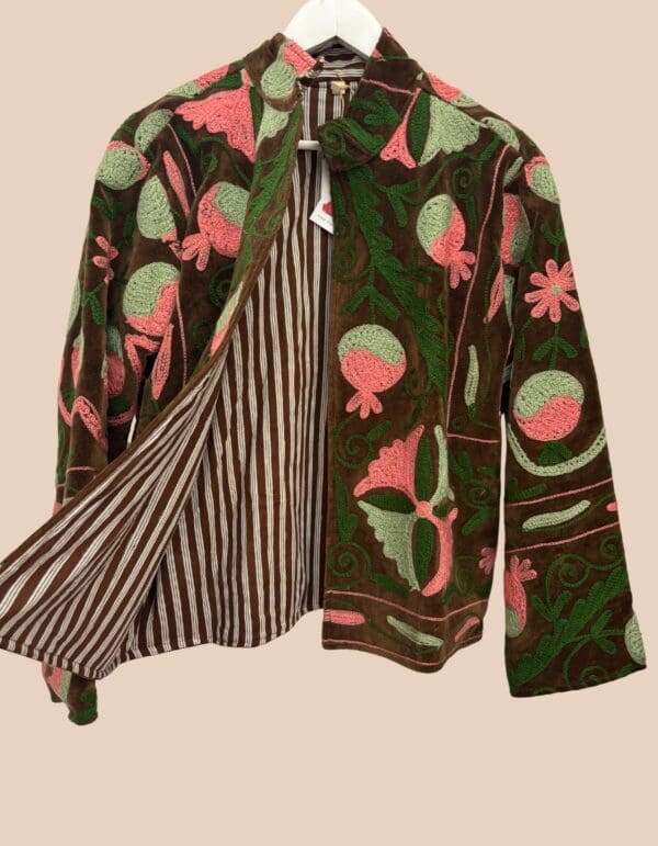 Chaqueta Suzani Granada - Imagen 3