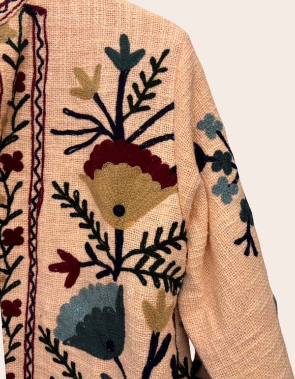 Chaqueta Suzani Jaipur - Imagen 4