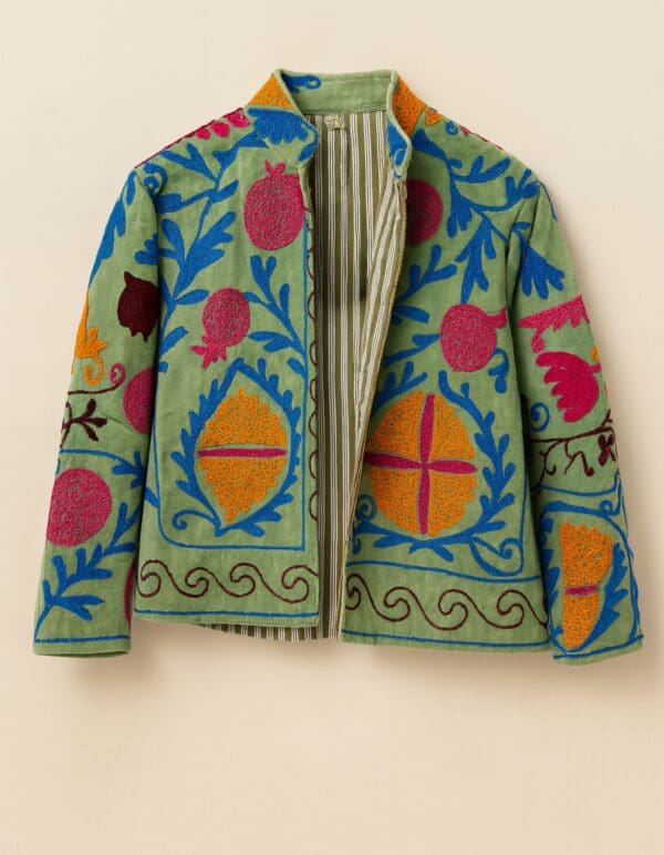 Chaqueta Suzani Oasis - Imagen 3