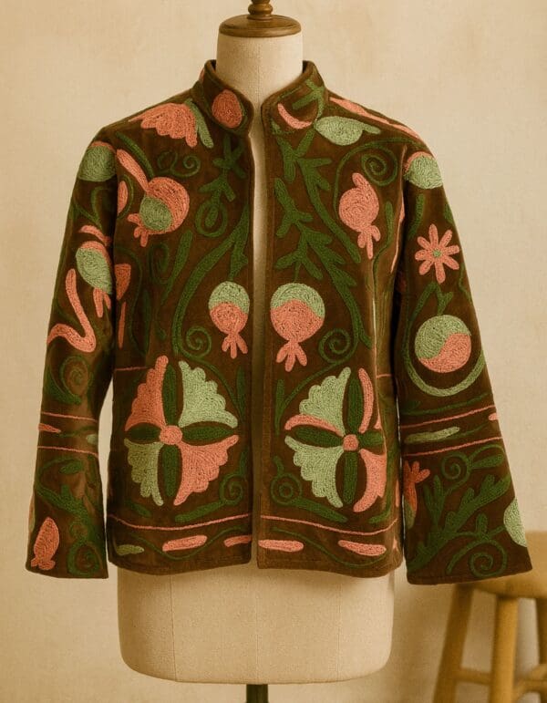 Chaqueta Suzani Granada