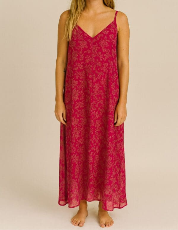 Vestido Gulab
