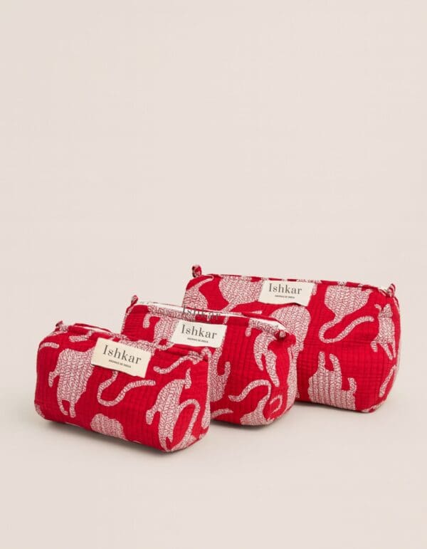 NECESER TIGRE ROJO