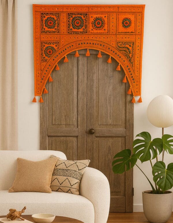 Portada Toran Naranja