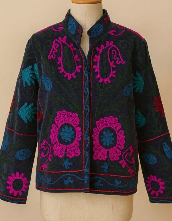 Chaqueta Suzani Miramar