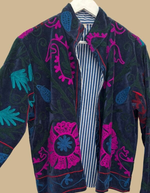 Chaqueta Suzani Miramar - Imagen 3