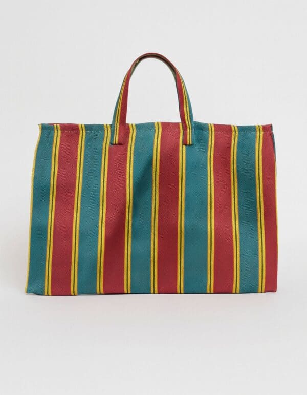 Bolso de plástico reciclado – Mandira