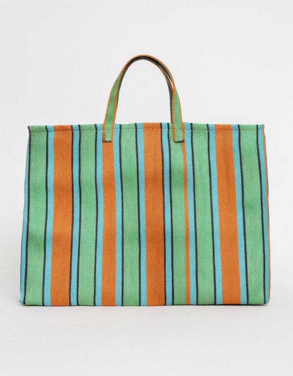 Bolso de plástico reciclado – Arambol - Imagen 2