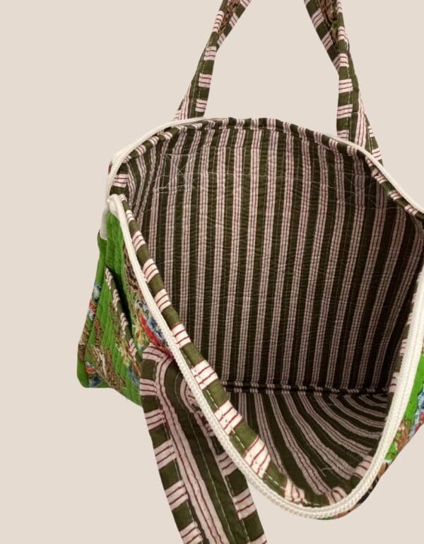 Funda de ordenador – Tigres verde - Imagen 2