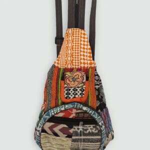 Mochila de cáñamo 02