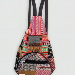 Mochila de cáñamo 03