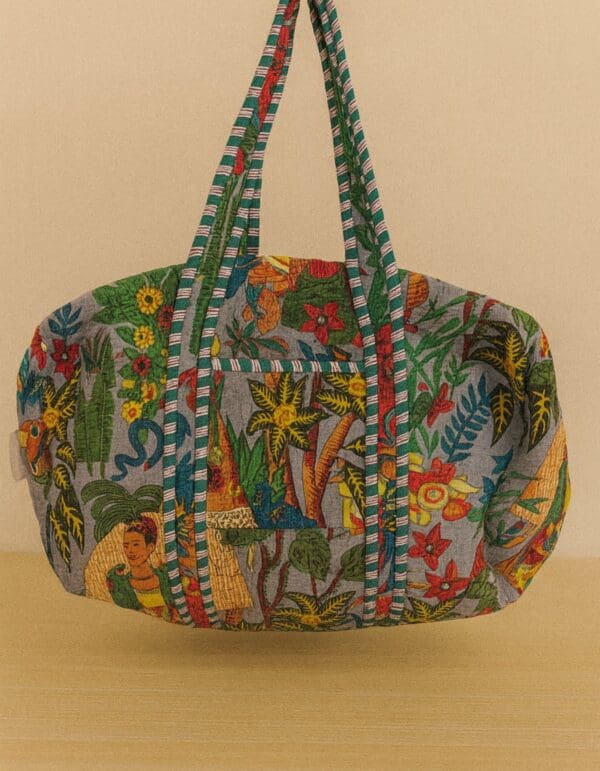 Bolso de viaje – Frida