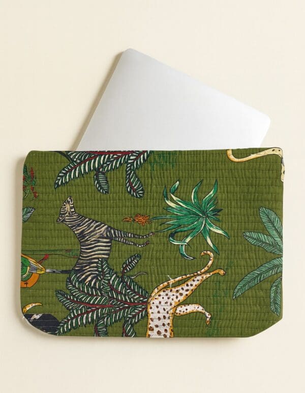 Funda iPad – Selva