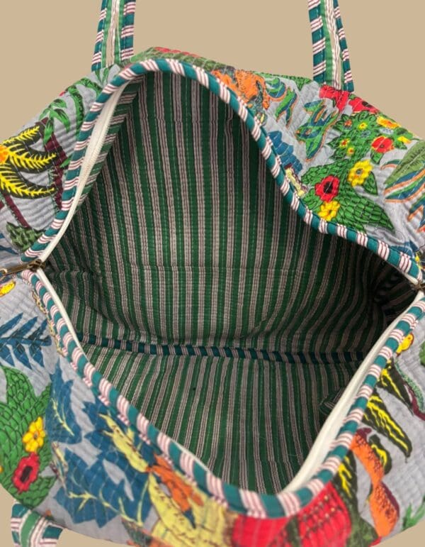 Bolso de viaje – Frida - Imagen 2