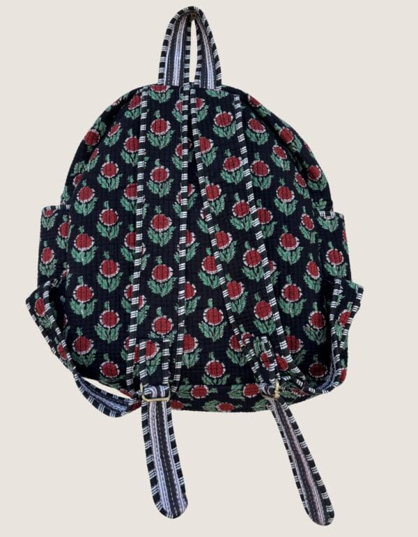 Mochila algodón – Phool - Imagen 2